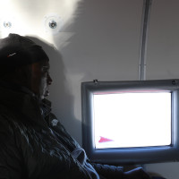 Official pictures of Prince Ned Nwoko in Antarctica