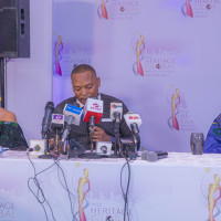 South African Miss Heritage PTY, the organisers of Miss Heritage Global partners with Prince Ned Nwoko Foundation to host a press Conference ahead of the Miss Heritage Global event slated to hold in October in Abuja, Nigeria.