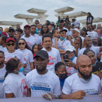 Prince Ned Nwoko Foundation Holds World Malaria Day With Massive Road Walk Aware