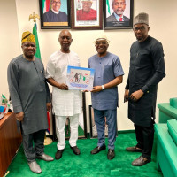 Malaria Eradication & Waste Management Bill; Ned Nwoko Meets Chairman House Committee on Environment