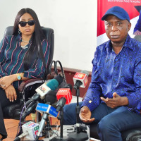 World Malaria Day: Ned Nwoko reiterated his foundation's commitment in the fight against Malaria. World Malaria Day: Ned Nwoko reiterated his foundation's commitment in the fight against Malaria.