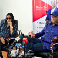 World Malaria Day: Ned Nwoko reiterated his foundation's commitment in the fight against Malaria. World Malaria Day: Ned Nwoko reiterated his foundation's commitment in the fight against Malaria.