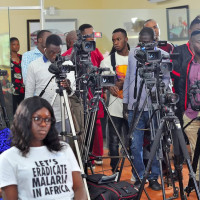 World Malaria Day: Ned Nwoko reiterated his foundation's commitment in the fight against Malaria. World Malaria Day: Ned Nwoko reiterated his foundation's commitment in the fight against Malaria.
