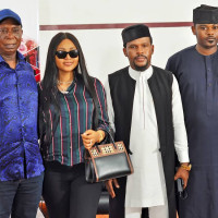 World Malaria Day: Ned Nwoko reiterated his foundation's commitment in the fight against Malaria. World Malaria Day: Ned Nwoko reiterated his foundation's commitment in the fight against Malaria.