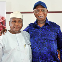 World Malaria Day: Ned Nwoko reiterated his foundation's commitment in the fight against Malaria. World Malaria Day: Ned Nwoko reiterated his foundation's commitment in the fight against Malaria.