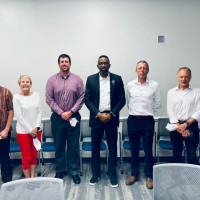 MALARIA VACCINE ; NED NWOKO FOUNDATION HOLDS MEETING IN UNITED STATES