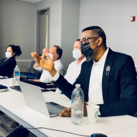 MALARIA VACCINE ; NED NWOKO FOUNDATION HOLDS MEETING IN UNITED STATES