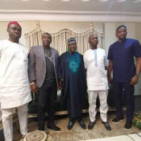 Meeting with Honorable Minister of Special Duties